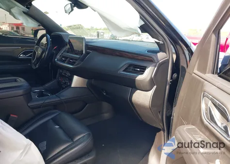 2021 Chevrolet Suburban 2Wd Ls из США, поврежденный, VIN 1GNSCBKDXMR366438